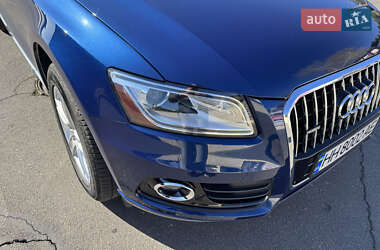 Внедорожник / Кроссовер Audi Q5 2016 в 