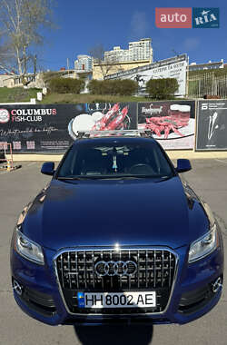 Внедорожник / Кроссовер Audi Q5 2016 в 