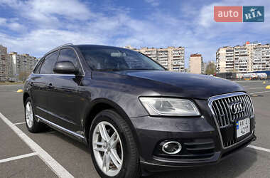 Внедорожник / Кроссовер Audi Q5 2013 в 