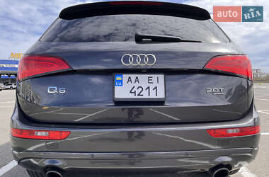 Внедорожник / Кроссовер Audi Q5 2013 в 