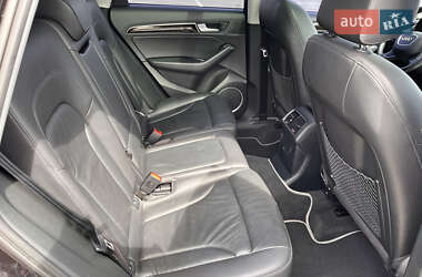 Внедорожник / Кроссовер Audi Q5 2013 в 