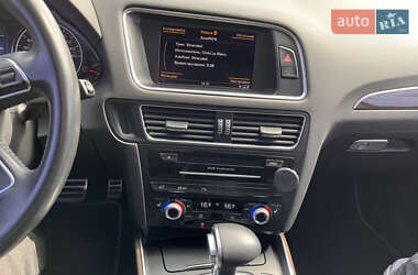 Внедорожник / Кроссовер Audi Q5 2013 в 