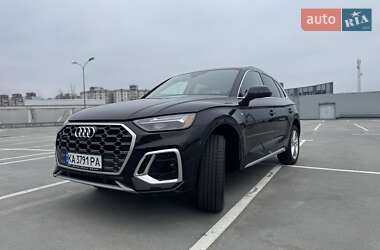 Внедорожник / Кроссовер Audi Q5 2024 в 