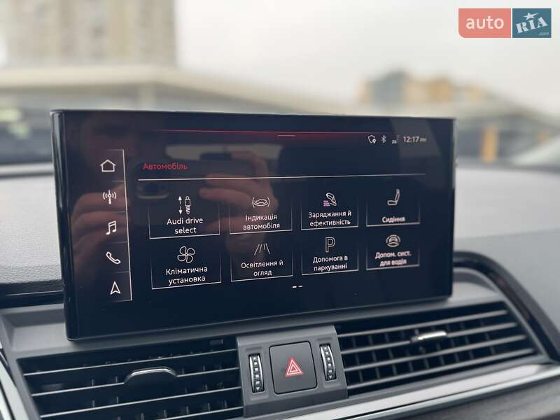 Внедорожник / Кроссовер Audi Q5 2024 в Киеве