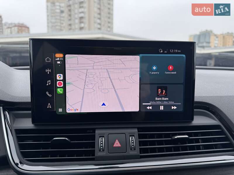 Внедорожник / Кроссовер Audi Q5 2024 в Киеве