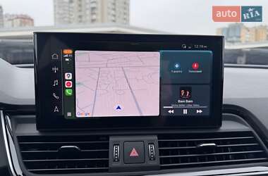 Внедорожник / Кроссовер Audi Q5 2024 в 