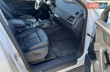 Внедорожник / Кроссовер Audi Q5 2019 в 