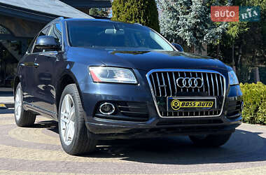 Внедорожник / Кроссовер Audi Q5 2016 в 