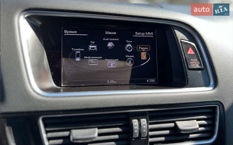 Внедорожник / Кроссовер Audi Q5 2016 в Львове