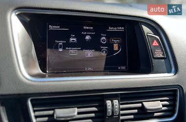 Внедорожник / Кроссовер Audi Q5 2016 в 