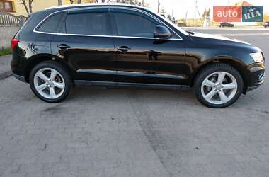 Внедорожник / Кроссовер Audi Q5 2014 в 