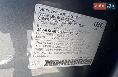 Позашляховик / Кросовер Audi Q5 2015 в Львові фото 23 Позашляховик / Кросовер Audi Q5 2015 в Львові