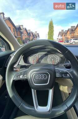 Внедорожник / Кроссовер Audi Q5 2018 в 