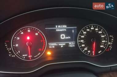 Внедорожник / Кроссовер Audi Q5 2018 в 