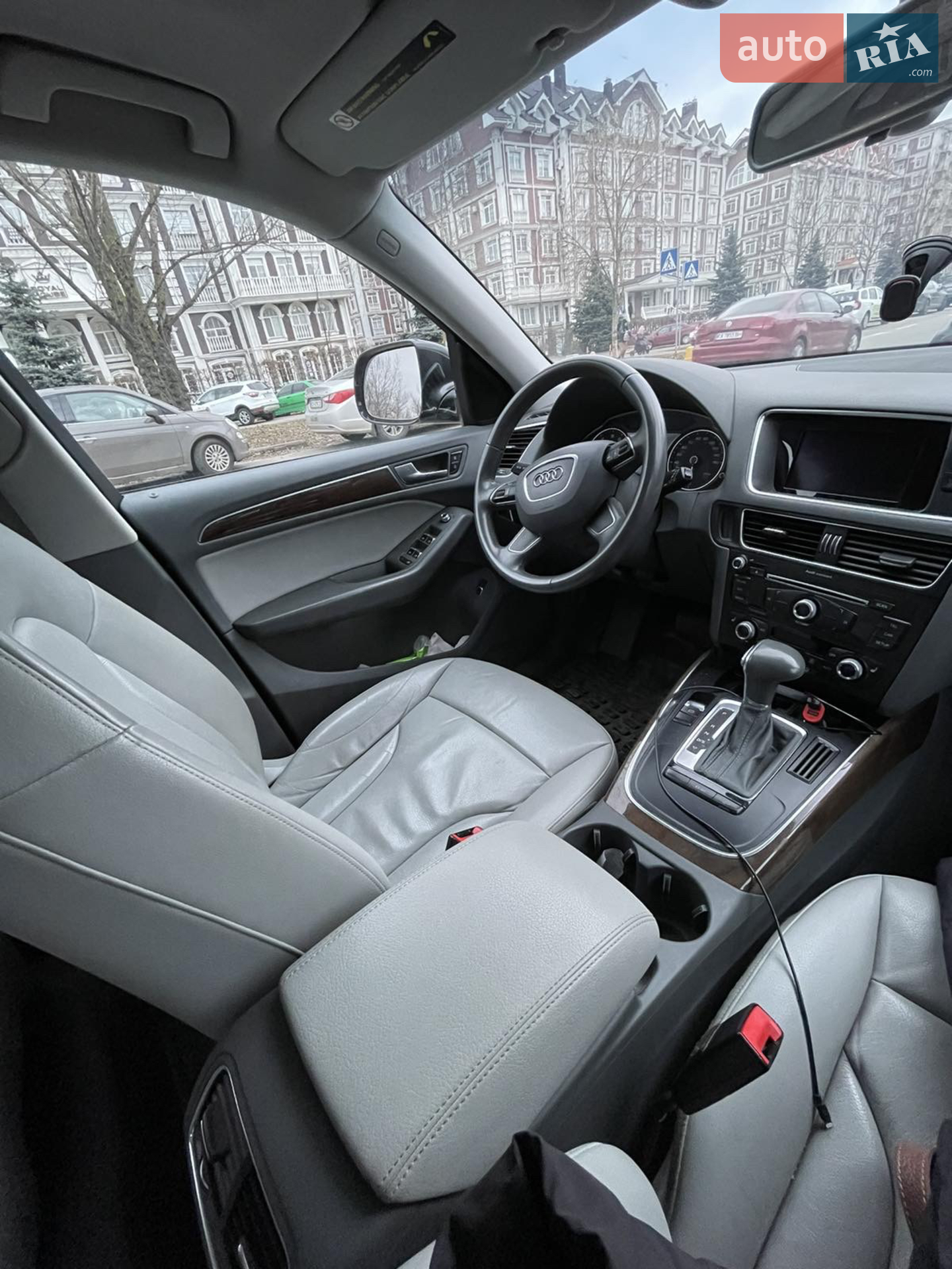 2016 Audi Q5 - мініатюра 18
