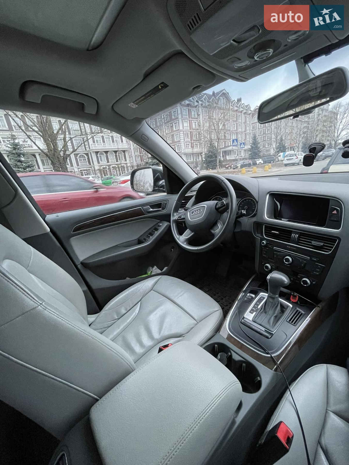 2016 Audi Q5 - мініатюра 23