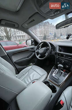 Внедорожник / Кроссовер Audi Q5 2016 в 