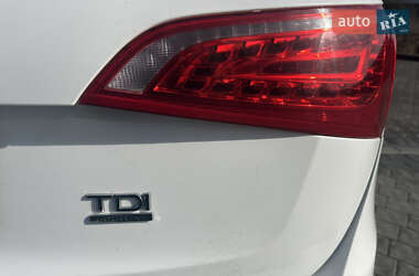 Внедорожник / Кроссовер Audi Q5 2012 в 