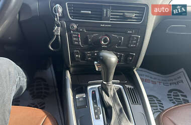 Внедорожник / Кроссовер Audi Q5 2012 в 