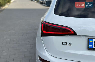 Внедорожник / Кроссовер Audi Q5 2014 в 
