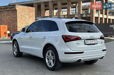 Внедорожник / Кроссовер Audi Q5 2014 в 