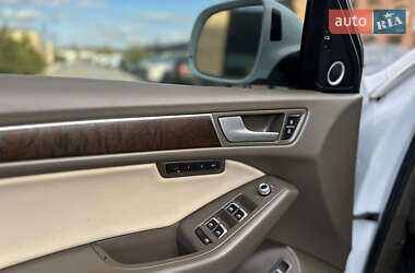 Внедорожник / Кроссовер Audi Q5 2014 в 