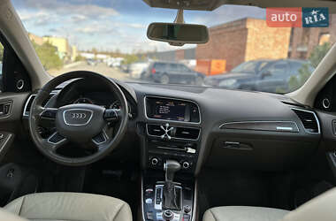 Внедорожник / Кроссовер Audi Q5 2014 в 