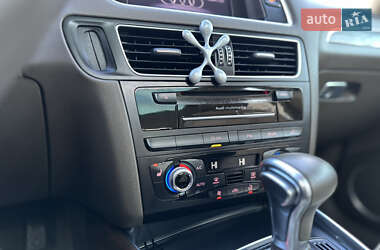 Внедорожник / Кроссовер Audi Q5 2014 в 