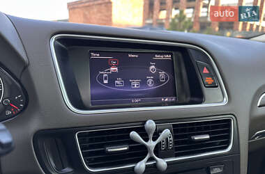 Внедорожник / Кроссовер Audi Q5 2014 в 