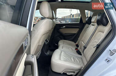 Внедорожник / Кроссовер Audi Q5 2014 в 