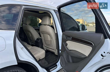 Внедорожник / Кроссовер Audi Q5 2014 в 