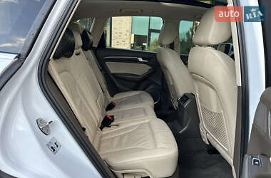 Внедорожник / Кроссовер Audi Q5 2014 в 