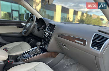 Внедорожник / Кроссовер Audi Q5 2014 в 