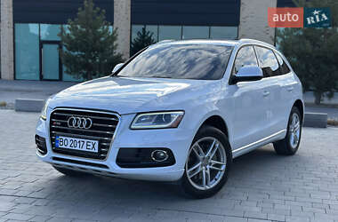 Внедорожник / Кроссовер Audi Q5 2014 в 