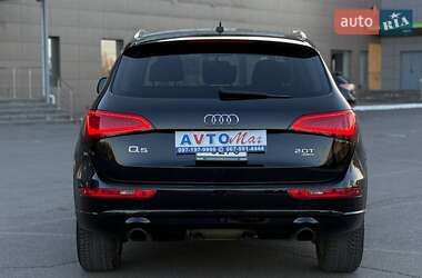 Позашляховик / Кросовер Audi Q5 2014 в 