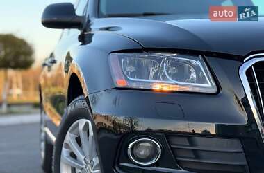 Позашляховик / Кросовер Audi Q5 2014 в 