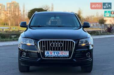 Позашляховик / Кросовер Audi Q5 2014 в 