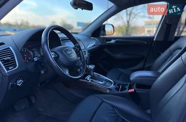 Позашляховик / Кросовер Audi Q5 2014 в 