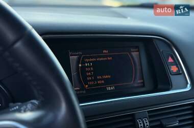 Позашляховик / Кросовер Audi Q5 2014 в 