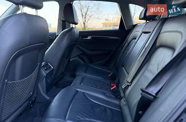 Позашляховик / Кросовер Audi Q5 2014 в 