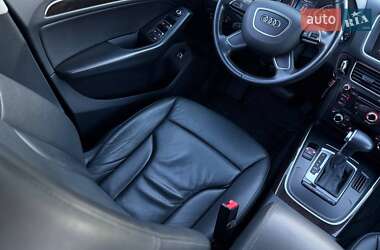 Позашляховик / Кросовер Audi Q5 2014 в 