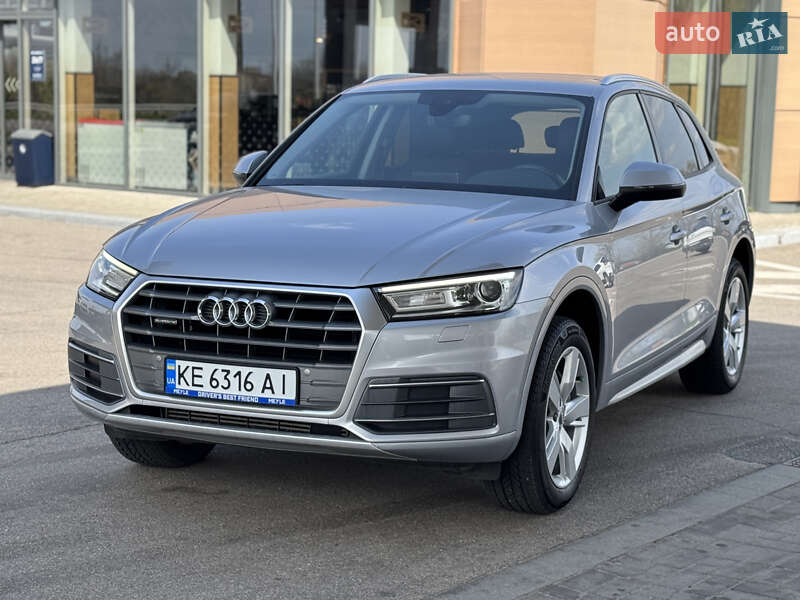 Audi Q5 2018