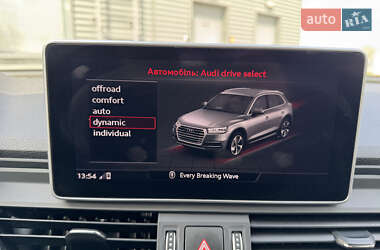Внедорожник / Кроссовер Audi Q5 2018 в 