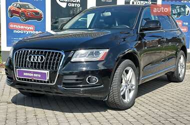 Внедорожник / Кроссовер Audi Q5 2015 в 