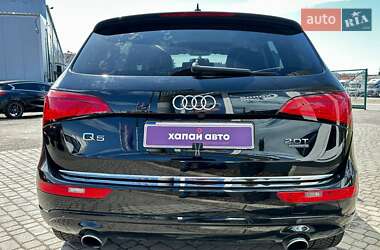 Внедорожник / Кроссовер Audi Q5 2015 в 