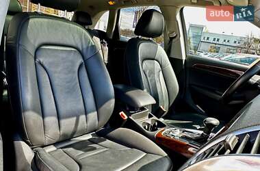 Внедорожник / Кроссовер Audi Q5 2015 в 