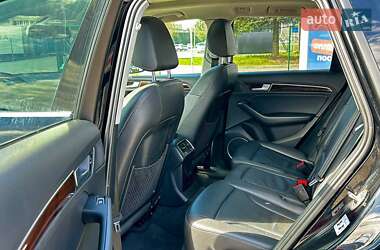 Внедорожник / Кроссовер Audi Q5 2015 в 