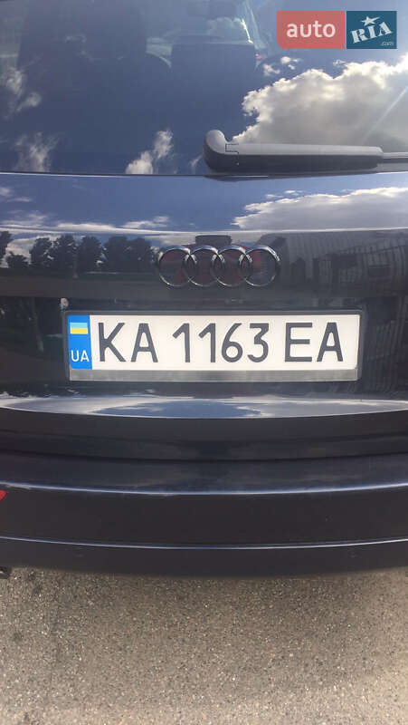 Внедорожник / Кроссовер Audi Q5 2014 в Киеве