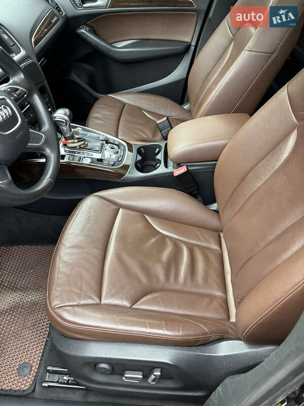 Внедорожник / Кроссовер Audi Q5 2014 в Киеве