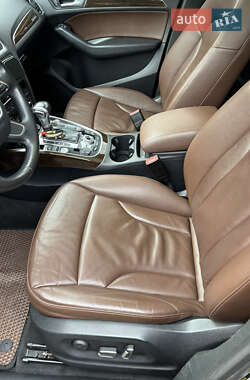 Внедорожник / Кроссовер Audi Q5 2014 в 